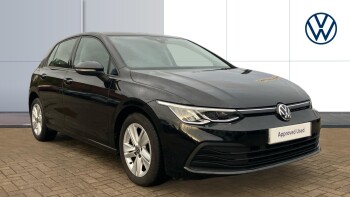 Volkswagen Golf 1.5 TSI 150 Life 5dr Petrol Hatchback